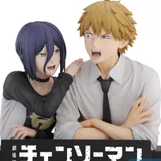 Ichibansho Figure Chainsaw Man - The Movie: Reze Arc Denji & Reze (The Movie Second)