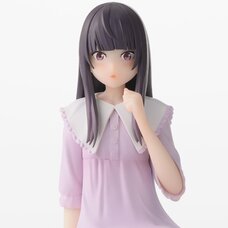 Jellyfish Can't Swim in the Night Mei "Kim Anouk" Takanashi Premium Perching Figure