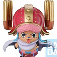 Masterlise Expiece Ichibansho Figure One Piece TonyTony. Chopper (Giant Bash!! Vol.2)