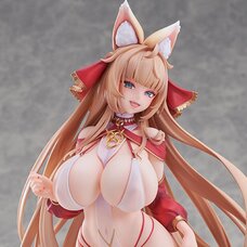 Houkiboshi Illustration Odori Hime Yura 1/6 Scale Figure Standard Ver.