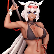 Assemble Heroines Fate/Grand Order Rider/Caenis Summer Queens 1/8 Scale Figure