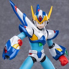 Exquisite Basic Series Mega Man X Series X: Falcon Armor Ver. Non-Scale Action Figure