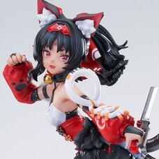 Zenless Zone Zero Nekomiya Mana 1/7 Scale Figure