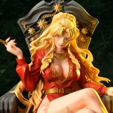 Black Lagoon Balalaika: Empress of Crimson Ver. 1/7 Scale Figure (Re-run)