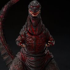 S.H.Monsterarts Shin Godzilla Godzilla 2016 the Fourth: Night Combat Ver.