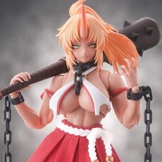 RPGEX-08 Onimiko Second Daughter Momiji 1/12 Scale Action Figure