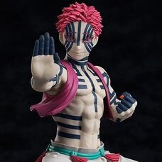Demon Slayer: Kimetsu no Yaiba Akaza: Destructive Death: Compass Needle 1/8 Scale Figure (Re-run)