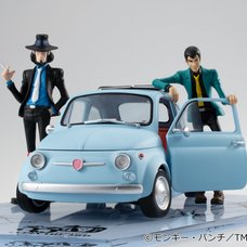 Lupin the Third Lupin The Gallery 55th Limited Model