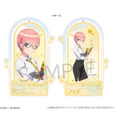 The Quintessential Quintuplets ∽ Rotating Acrylic Stand Ichika Nakano