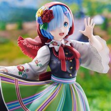 Re:Zero -Starting Life in Another World- Rem Country Dress Ver. 1/7 Scale Figure