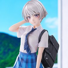 Chitose Is in the Ramune Bottle Asuka Nishino 1/7 Scale Figure