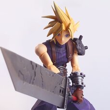 Structure Arts Final Fantasy VII Cloud Strife