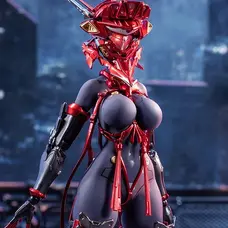 Padma 1/9 Scale Seamless Action Figure