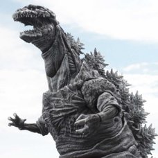 S.H.MonsterArts Shin Godzilla Godzilla the Fourth Frozen Ver.