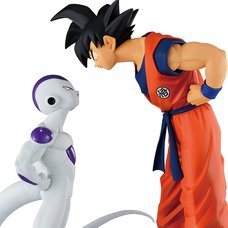 Ichibansho Figure Dragon Ball Z Son Goku & Frieza (Ball Battle on Planet Namek)