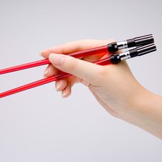 Star Wars Lightsaber Chopsticks: Darth Vader (Renewal Ver.)