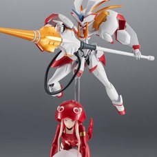 S.H.Figuarts x Robot Spirits Darling in the Franxx 5th Anniversary Set