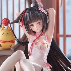 Azur Lane Nagato: Guardian Fox's Blessed Bonds Ver. 1/4 Scale Figure