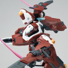 Ultra Action Trooper Series Franz-Α (Red x White) 1/144 Scale Plastic Model Kit