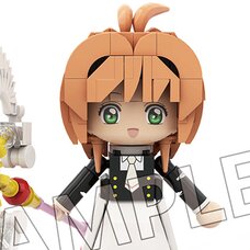 Cardcaptor Sakura: Clear Card Block Figure Sakura Kinomoto