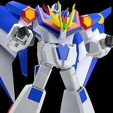 Moderoid Matchless Raijin-Oh Bakuryu-Oh (Re-run)