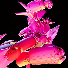 PLAMAX MF-64: Minimum Factory Gunbuster Super Inazuma Kick/RX-7 Inazuma Kick Effect Color Ver.