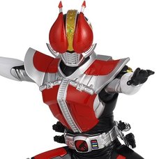 Hero's Brave Statue Kamen Rider Den-O: Sword Form