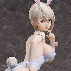 Food Wars! Shokugeki no Soma Alice Nakiri: Bare Leg Bunny Ver. 1/4 Scale Figure