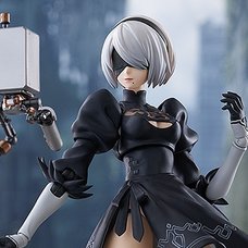 figma NieR: Automata Ver 1.1a 2B (YoRHa No. 2 Type B) (Re-run)