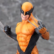 ArtFX+ Marvel Now! Wolverine Statue