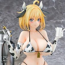 Bunny Suit Planning Sophia F. Shirring: Cow Bikini Ver. 1/6 Scale Figure