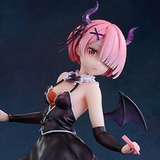 Re:Zero -Starting Life in Another World- Ram: Phantom Night Wizard Ver. 1/7 Scale Figure