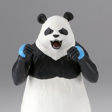 Jujutsu Kaisen 0: The Movie Jukon no Kata Panda Non-Scale Figure
