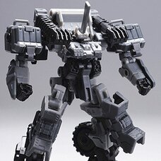 Shadow Troops EX Series EX03 Cyanmist & EX04 Shadowrabbit Plastic Model Kit