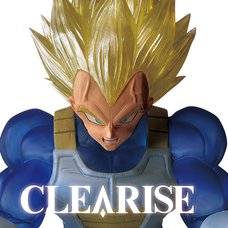 Clearise Dragon Ball Z Super Saiyan Vegeta