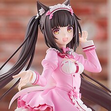 Pop Up Parade Nekopara: Sekai Connect Chocola: Winter Clothes Ver. L Size