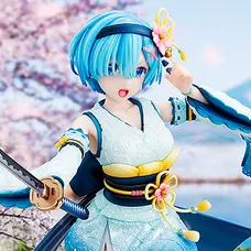Re:Zero -Starting Life in Another World- Rem Combat Outfit Ver. 1/7 Scale Figure