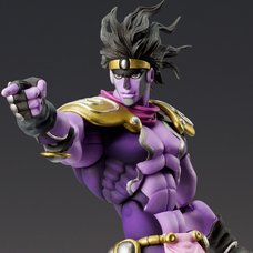 Super Action Statue Jojo's Bizarre Adventure Part 3 Star Platinum Third (Re-run)