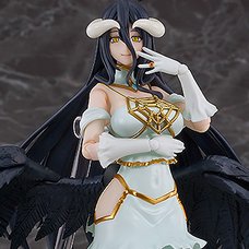 figma Overlord: The Holy Kingdom Albedo