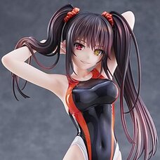 Swimsuit Silhouette Date A Live Kurumi Tokisaki: Swimsuit Ver. 1/7 Scale Figure