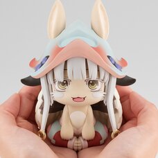 Look Up Series Made in Abyss: The Golden City of the Scorching Sun Nanachi w/ Bonus Cushion