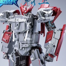 Super Alloy War God YW2501 Type 901 Fast Combat Support Ship Jing Wei Transformable Action Figure