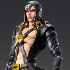 Super Action Statue Jojo's Bizarre Adventure Part 5 Risotto Nero (Re-run)