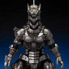 S.H.MonsterArts Godzilla Multi Purpose-Fighting System Kiryu [Heavily Armed / High Mobility Type] "Godzilla: Tokyo SOS" -Movie Graphic Plus-