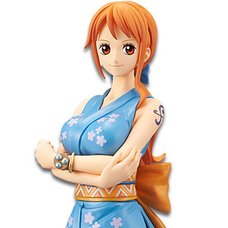 DXF One Piece Wano Country -The Grandline Lady- Vol. 1: Nami (Re-run)