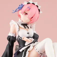 Melty Princess Re:Zero -Starting Life in Another World- Palm-Size Ram