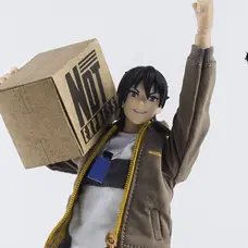 The Outcast Zhang Chulan: Workwear Ver. 1/12 Scale Action Figure