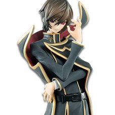 EXQ Figure Code Geass: Lelouch of the Rebellion Lelouch Lamperouge Ver. 2