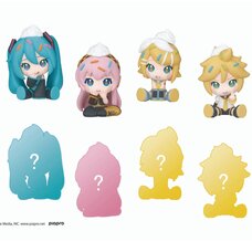 Perihapi! Poppin' Sprinkles Piapro Characters Box Set