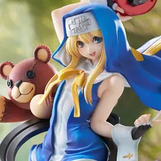 Guilty Gear XX: Accent Core Plus R Bridget 1/7 Scale Figure